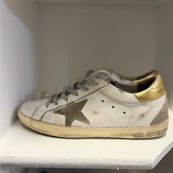 Golden Goose Superstar Sneakers - Picture 4 of 11